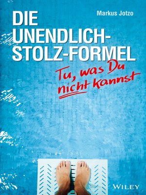 cover image of Die Unendlich-Stolz-Formel